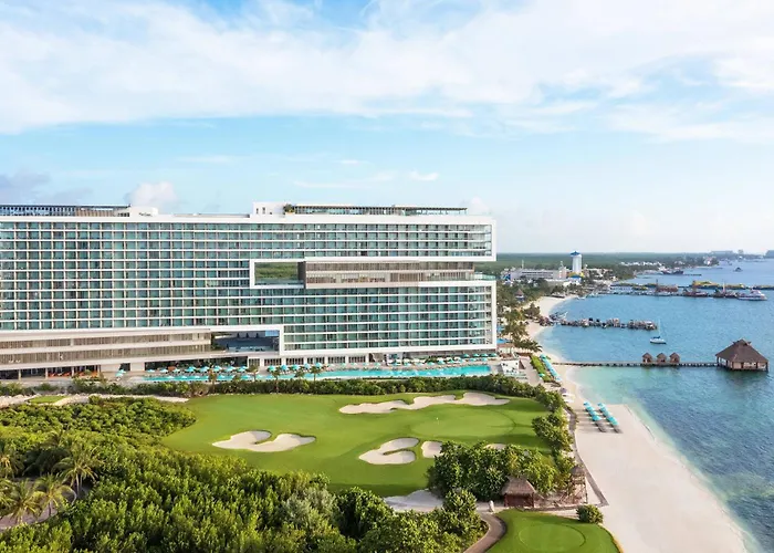 Dreams Vista Cancun Golf & Spa