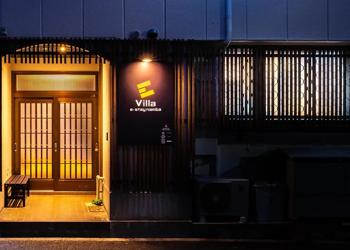  E-Stay Namba