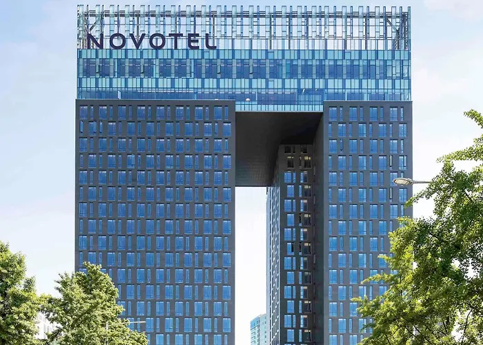 5 star hotels Novotel Ambassador Seoul Dongdaemun s & Residences