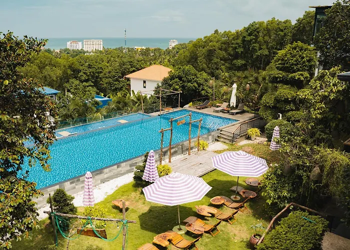 Tom Hill Boutique Resort&Spa - Sea View