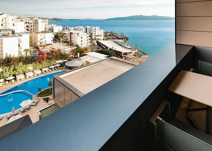 5 Sterne Hotels Saranda Butrinti, Affiliated By Melia