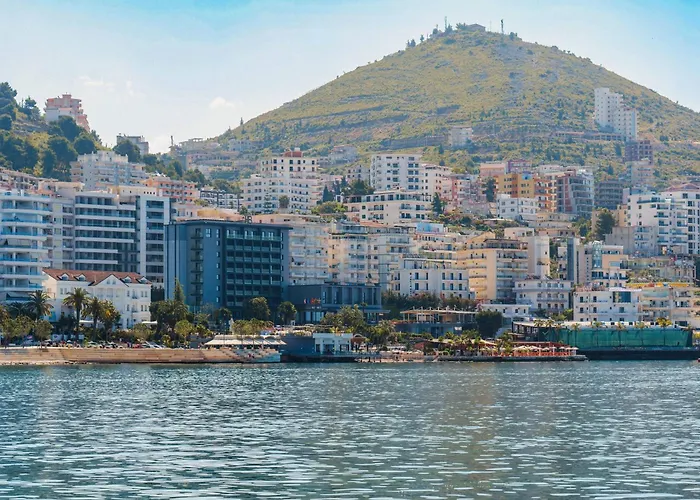 5 Sterne Hotels Saranda Butrinti, Affiliated By Melia