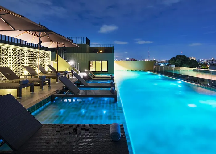 Chillax Heritage Khaosan