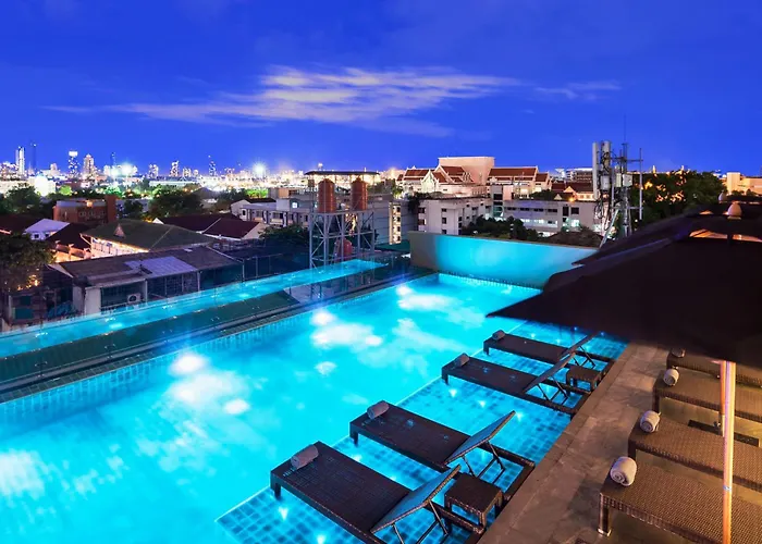 Chillax Heritage Khaosan