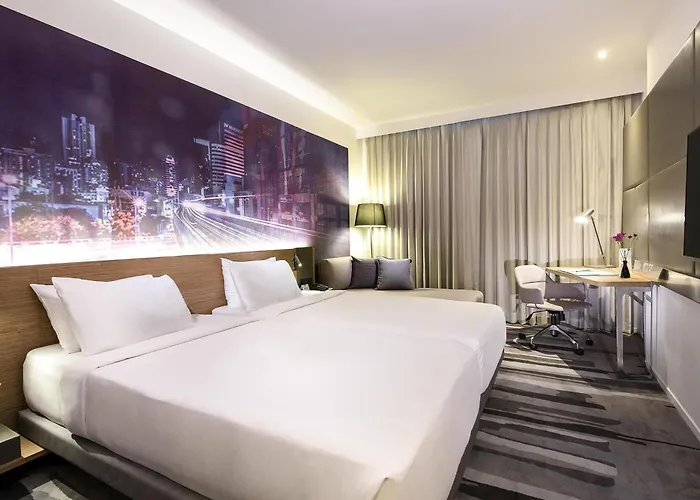 Novotel Bangkok Sukhumvit 4