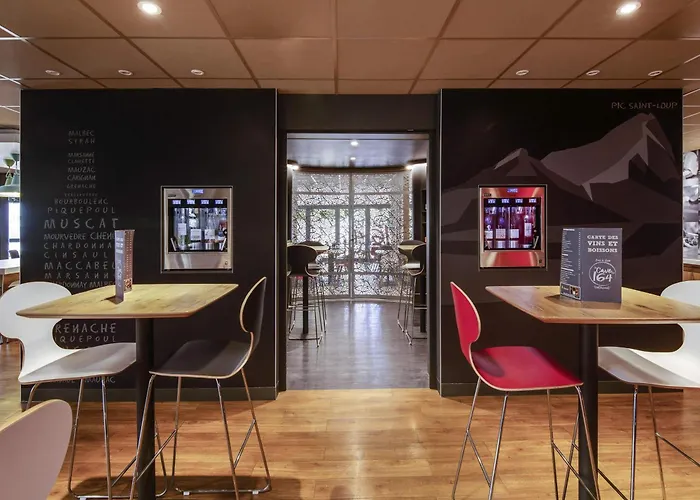 Ibis Budget Sud Pres D'Arenes
