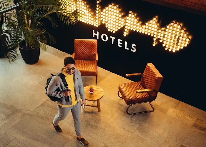 Onomo Hotel Casablanca Sidi Maarouf