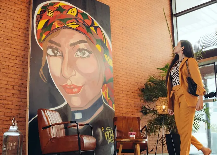 Onomo Hotel Casablanca Sidi Maarouf