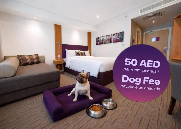 Hotel Am Premier Inn Dubai Al Jaddaf