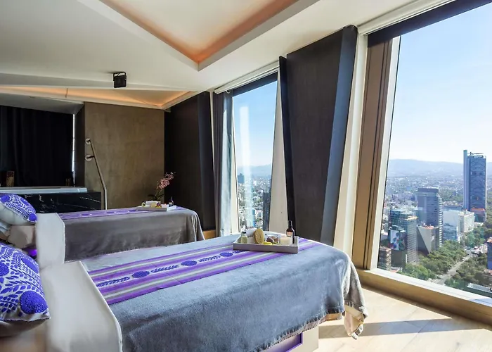 Dog friendly hotels Sofitel Mexico City Reforma