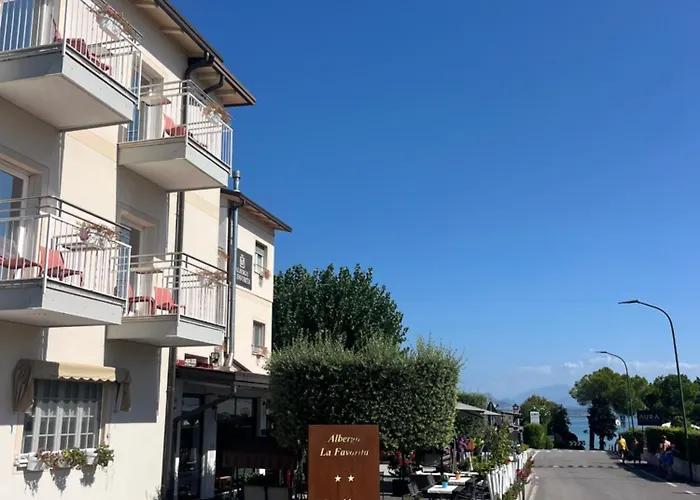 Hotel La Favorita