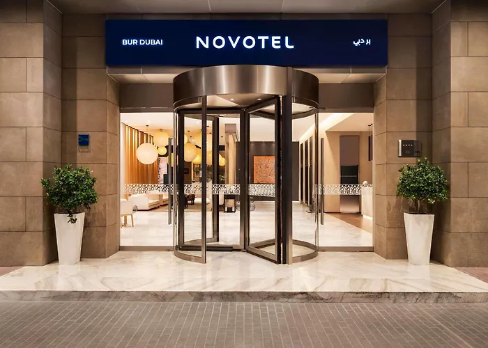 Novotel Bur Dubai - Healthcare City
