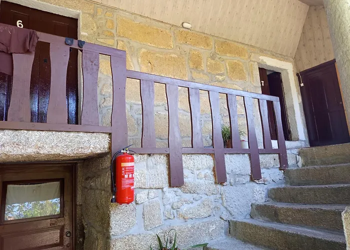 Casa Das Pombas