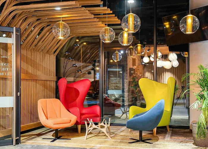 Ibis Styles Lublin Stare Miasto