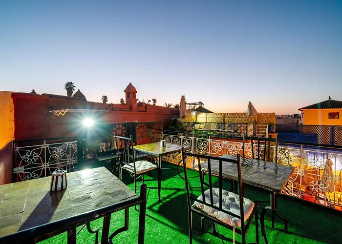 Riad Bobby Marrakech
