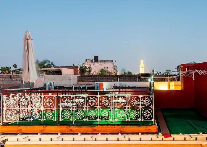 Riad Bobby Marrakech