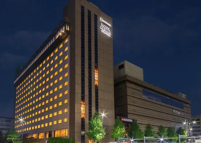 Hotels With Four Stars Keihan Kyoto Grande