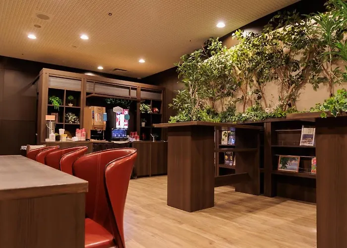 Hotels With Four Stars Keihan Kyoto Grande