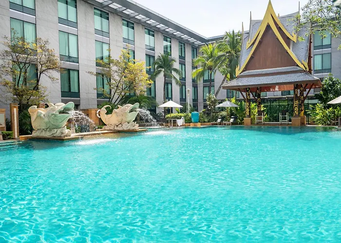 Hyatt Regency Bangkok Suvarnabhumi Airport