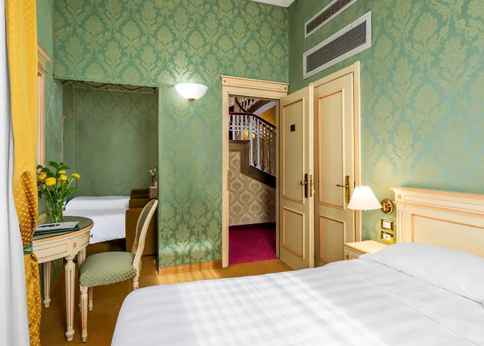 Hotel Villa Delle Palme