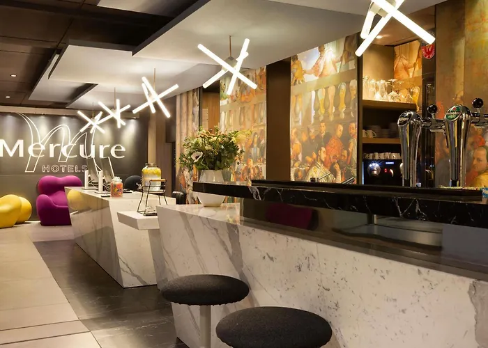 Animaux admis Mercure Paris Alesia