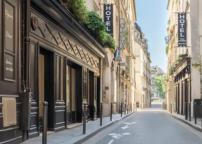 Hotel Résidence Des Arts - Saint-Germain