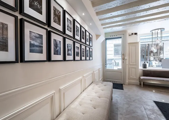 Hotel Résidence Des Arts - Saint-Germain