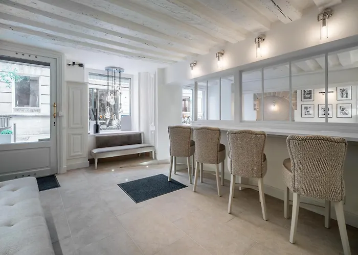 Hotel Résidence Des Arts - Saint-Germain