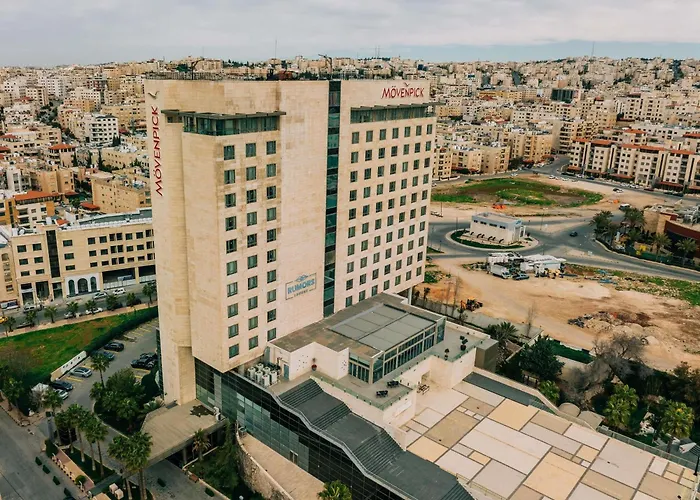  Moevenpick Amman