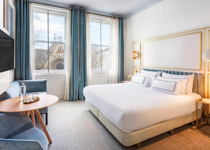 Melia London Kensington Member Of Melia Collection