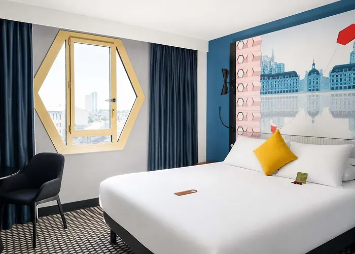 Mercure Bordeaux Centre