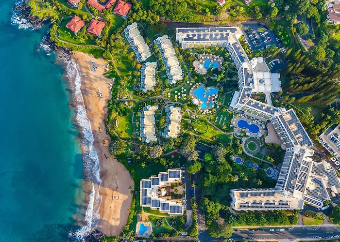 Fairmont Kea Lani, Maui