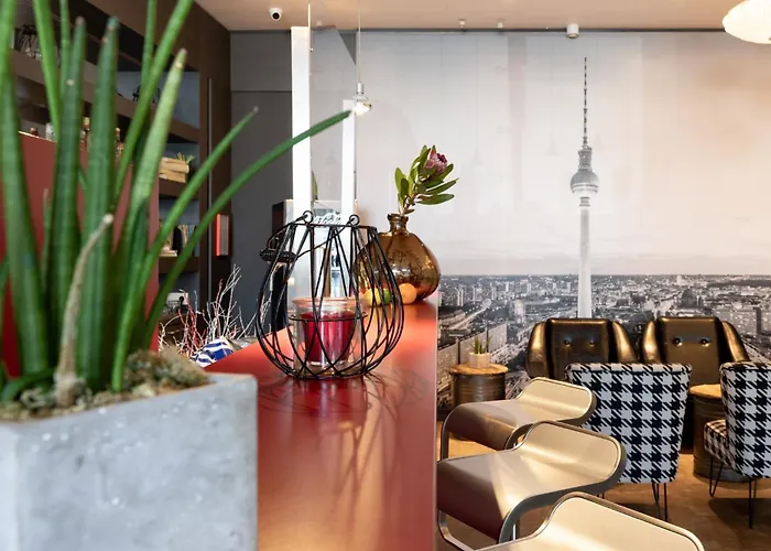 Garner - Gendarmenmarkt By Ihg