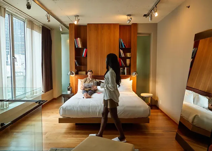 Chambers Hotel Central Park South, Sonder By Marriott Bonvoy