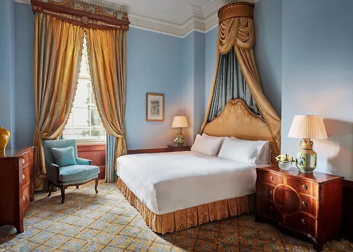 The Lanesborough, Oetker Hotels