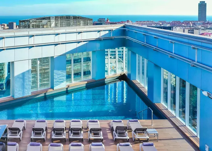  Novotel Barcelona City