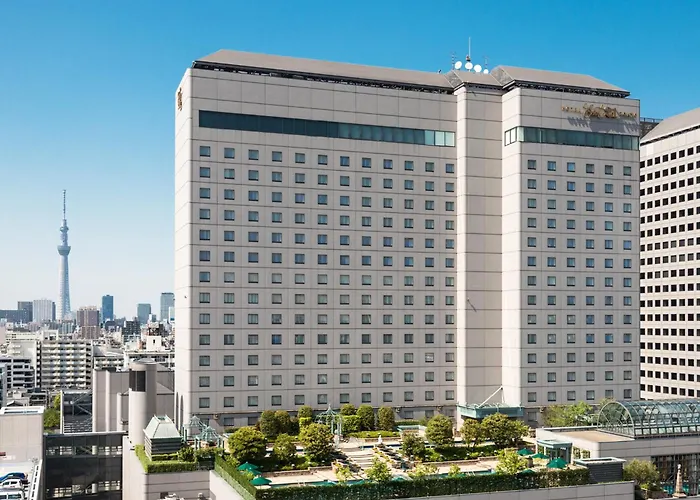 Hotel East 21 Tokyo