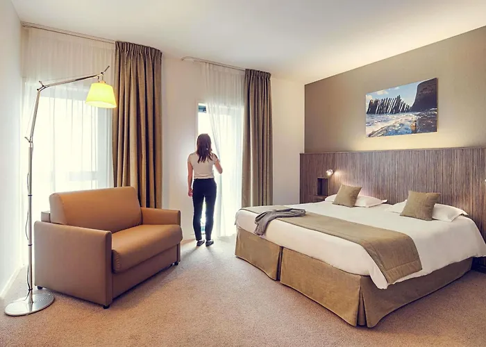 Mercure Saint Malo Balmoral