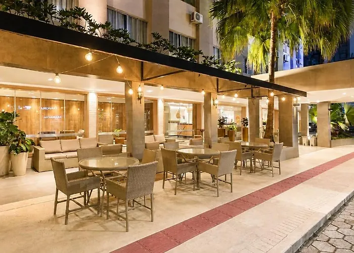Hotel Gracher Praia