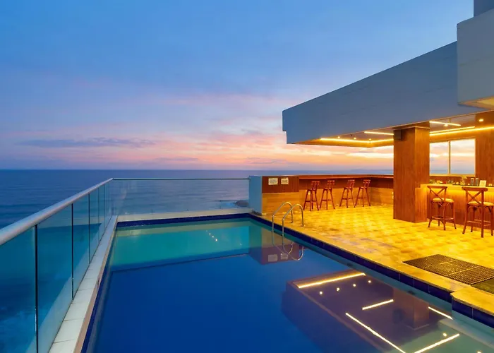 Hotel Aixo Suites By Geh Suites