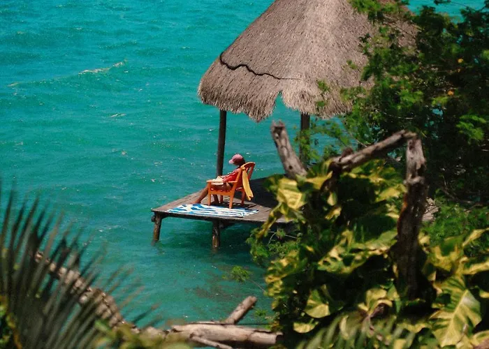 Beach Hotels Boa Boa Bacalar