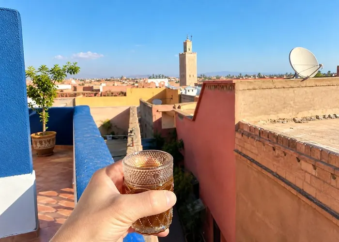 Riad Hna Ben Saleh