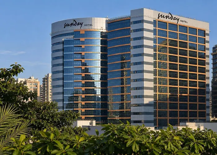 Doubletree By Hilton And Residences - Al Barsha