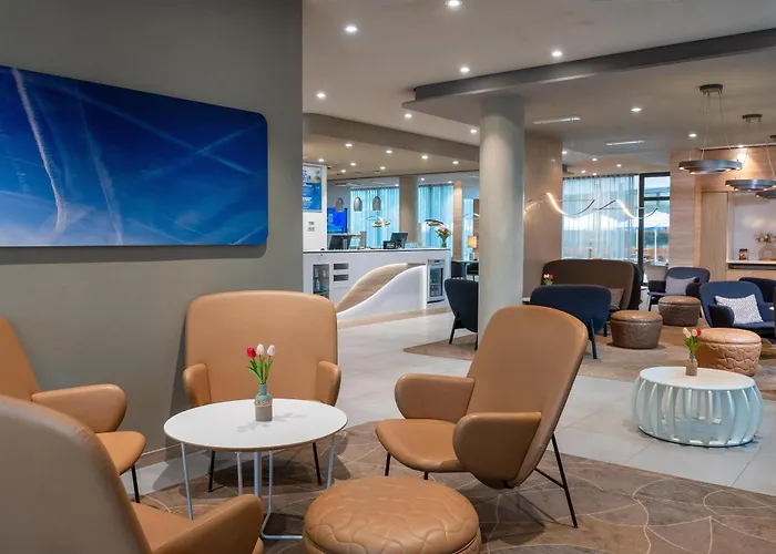  Hampton By Hilton Frankfurt Airport