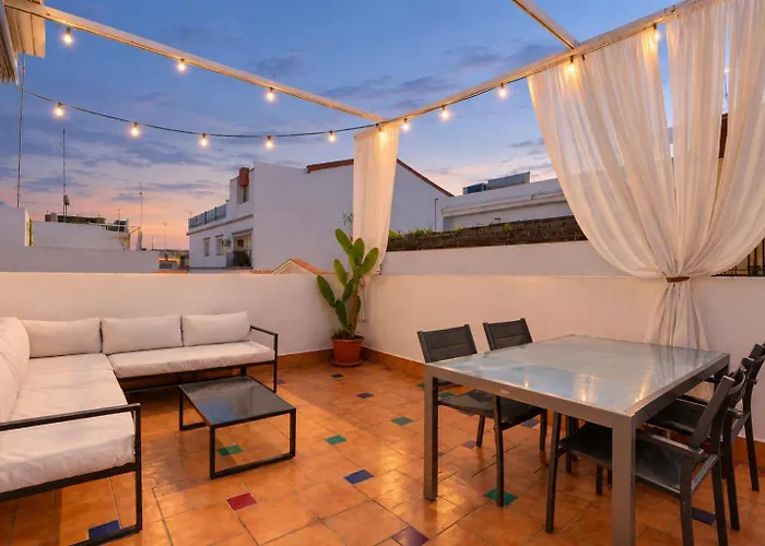 Ático La Azotea Con Terraza PRIVADA