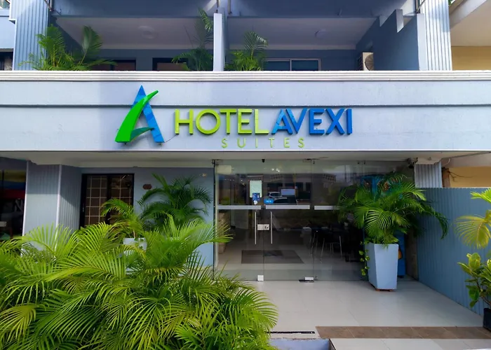 Hotel Avexi Suites By Geh Suites