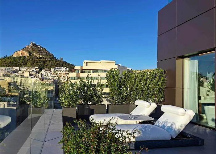 Athens Capital Center - Mgallery Collection