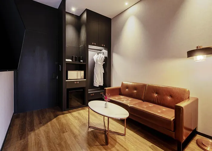 Boutique hotels Mercure Ambassador Seoul Hongdae