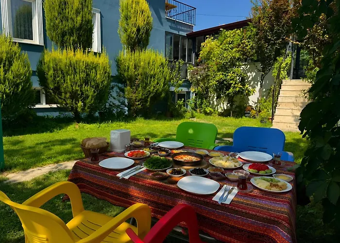 Paradise House