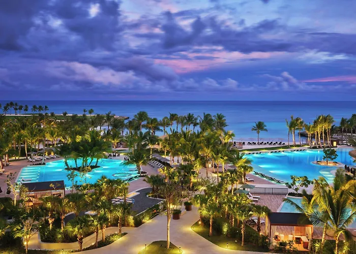 The St. Regis Cap Cana Resort